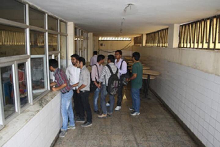 cafeteria